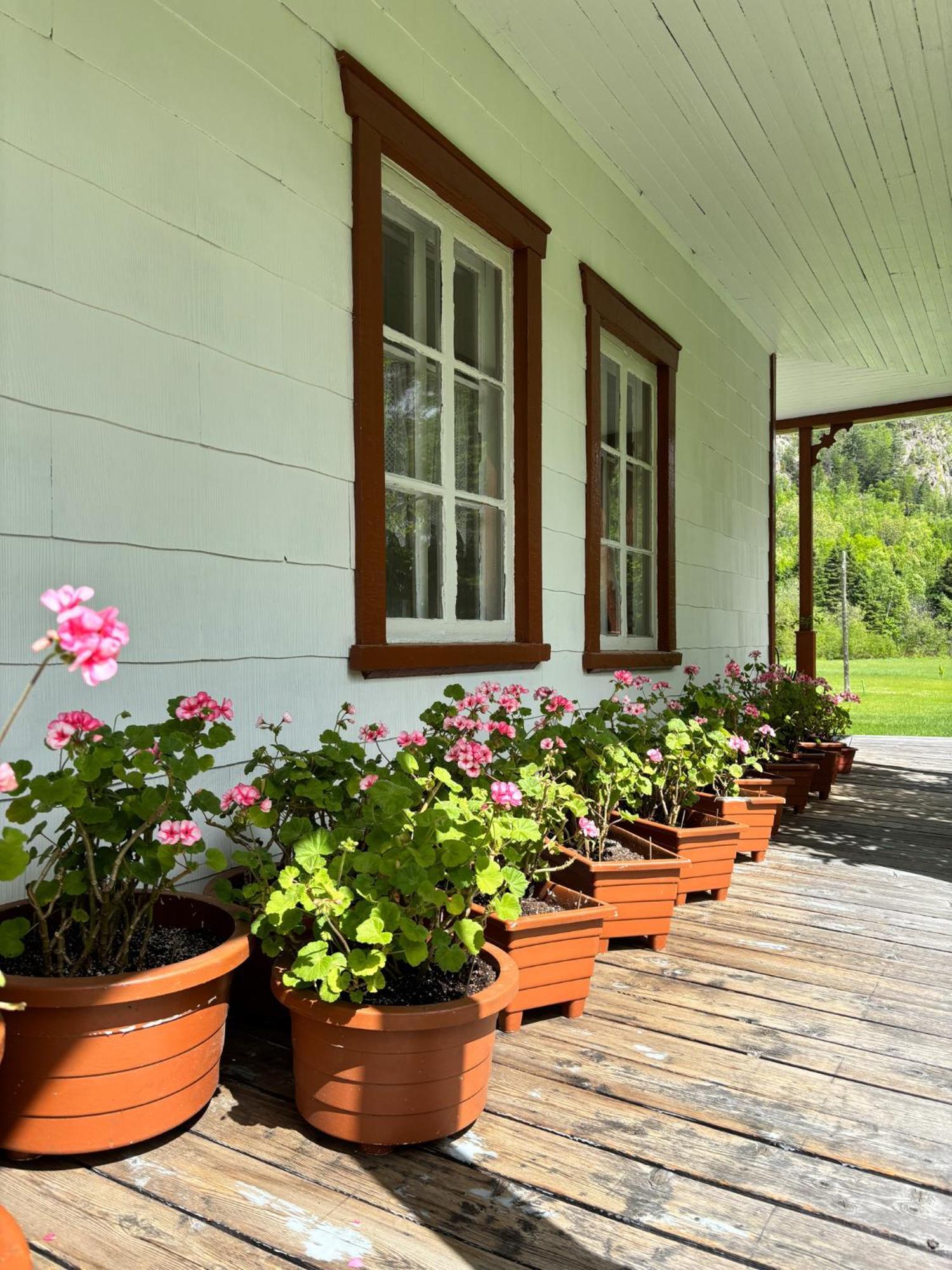 Du Jardin 3* Petit-Saguenay