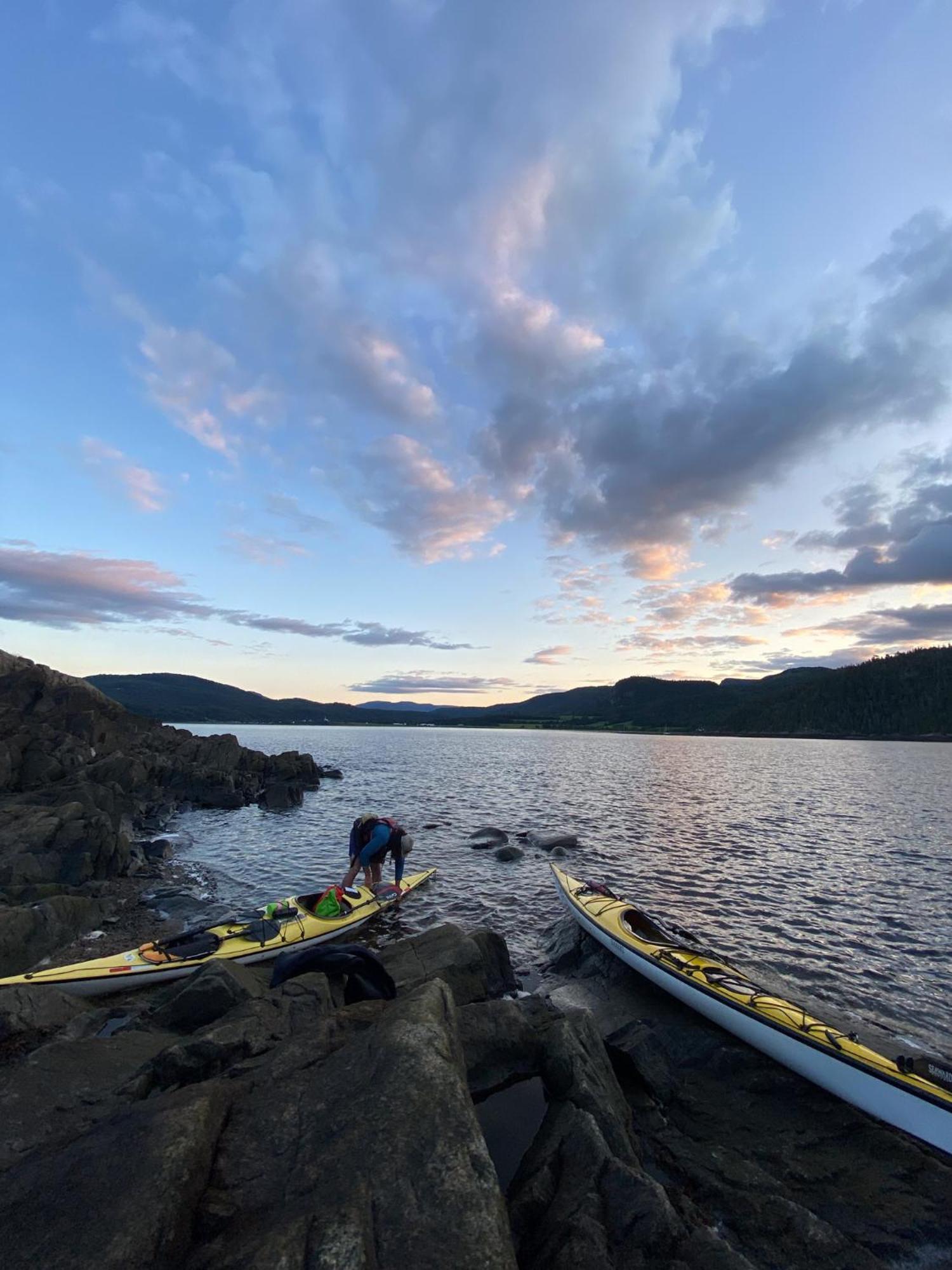 Du Jardin Inn Petit-Saguenay