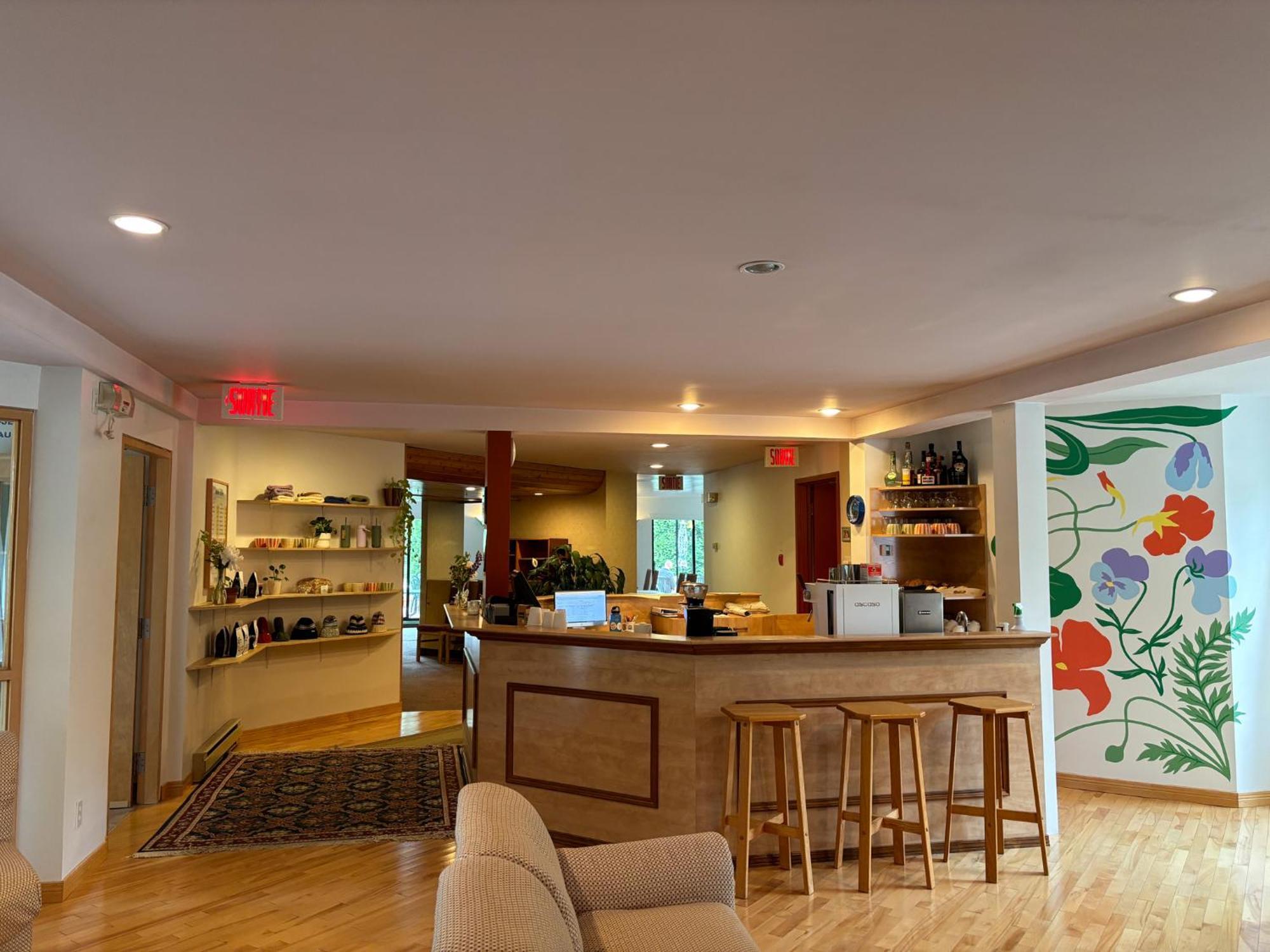 Inn Du Jardin Petit-Saguenay
