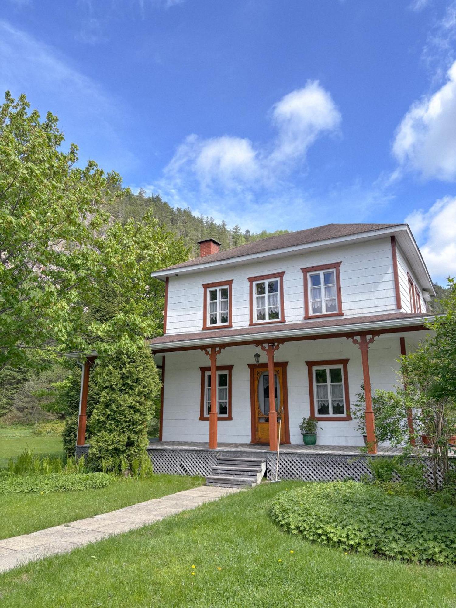 Du Jardin 3* Petit-Saguenay