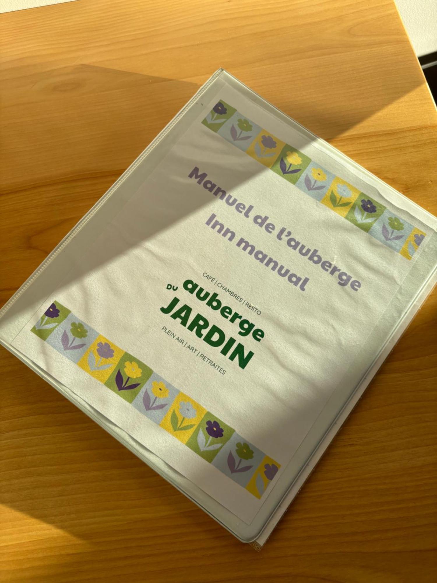 Du Jardin 3*