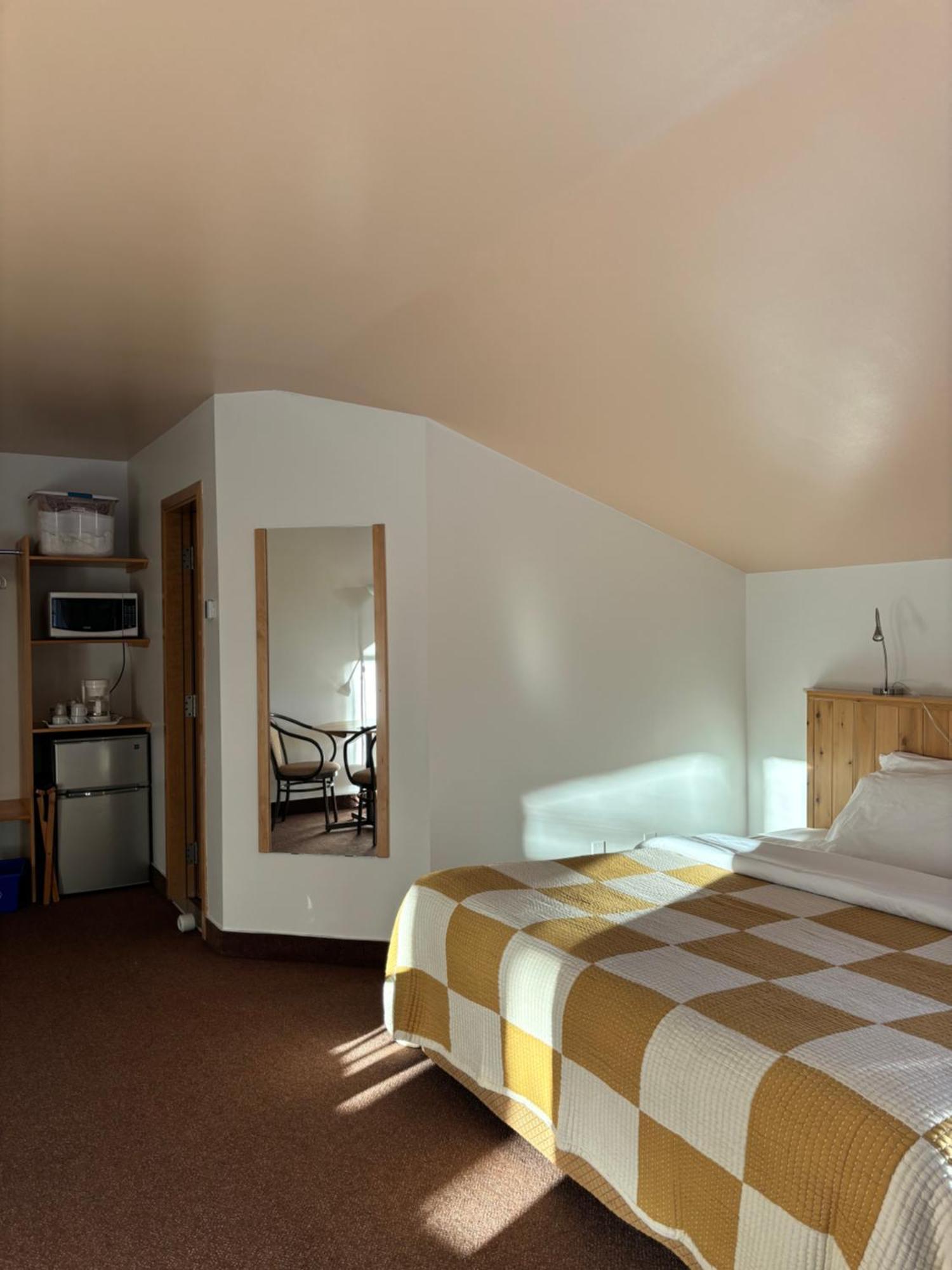Du Jardin Inn Petit-Saguenay