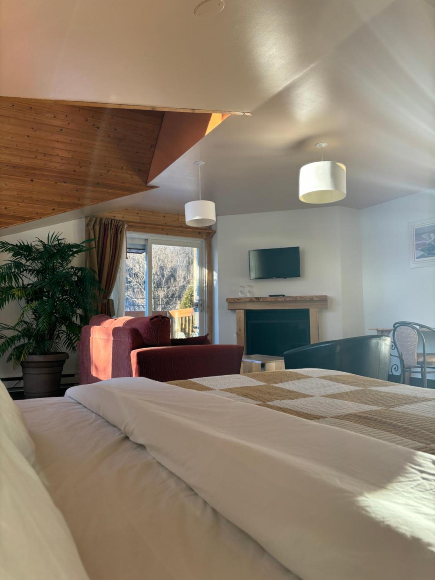 Inn Du Jardin Petit-Saguenay